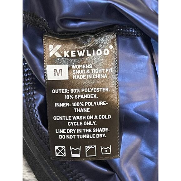 NWOT KEWLIOO WOMEN'S HEAT TRAPPING T-SHIRT MEDIUM - Picture 8 of 10